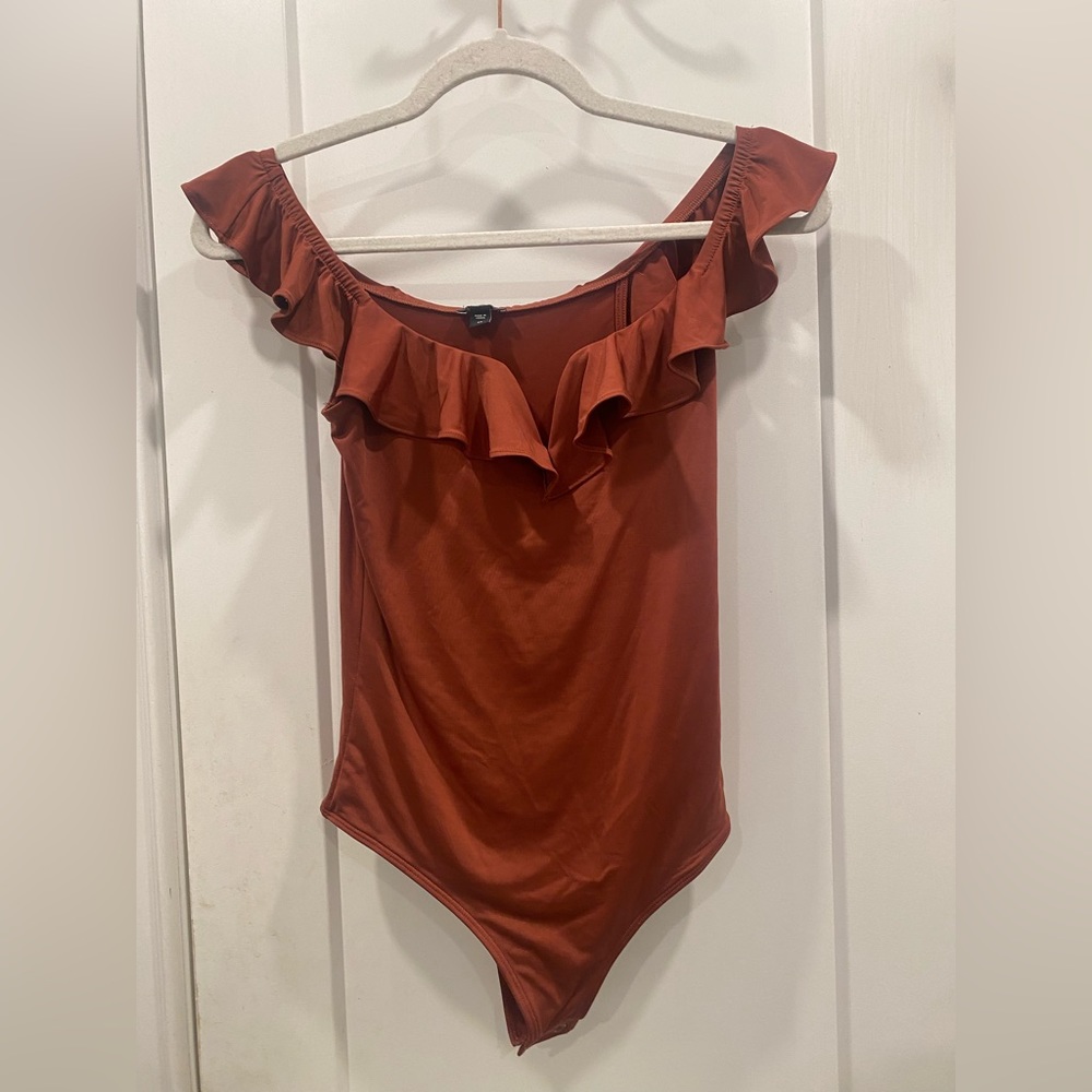 Express bodysuit